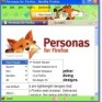 Personas für Firefox