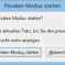 Firefox: Privater Modus aktivieren
