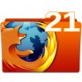 Firefox 21 steht zum Download bereit