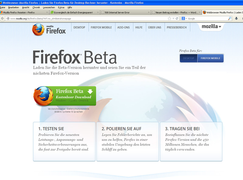 mozilla-firefox-V23-0Beta