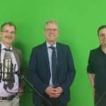 Warum digitale Souveränität bereits in der Schule beginnt – neuer Neuland-Podcast mit Prof. Christoph Meinel (HPI) und Dr. Johann Bizer (Dataport)