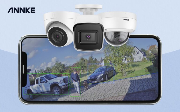 Annke C800 Firmware