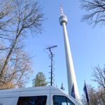 SWR beteiligt sich an europaweitem 5G Broadcast-Test beim Eurovision Song Contest